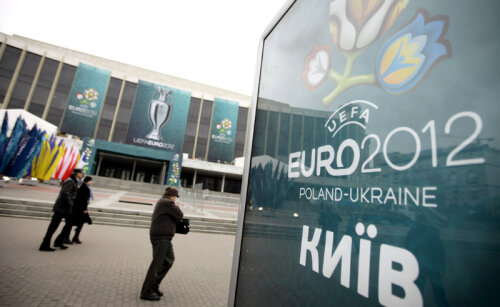 EURO 2012, o căciulă prea mare pentru Ucraina.