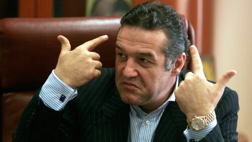 Steaua nu joacă încă așa cum ar dori Gigi Becali
