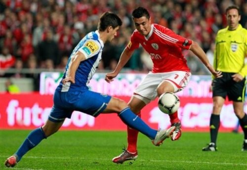 După Cupă, Săpunaru ratează alt trofeu stagional cu Porto