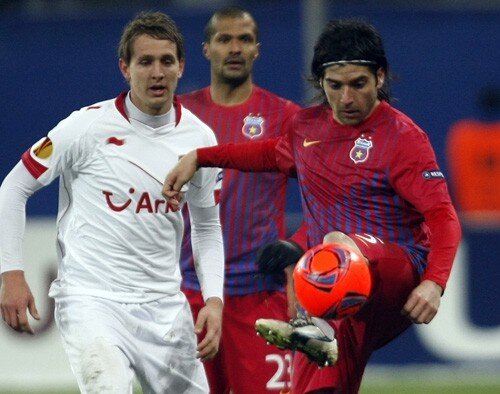 Pablo Brandan a dat o pasă de gol în etapa a doua în campionatul chinez