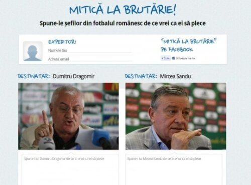 Campania ”Mitică la brutărie” continuă!