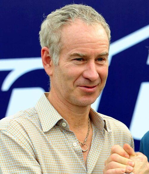 John McEnroe vine la BRD Năstase Ţiriac Trophy