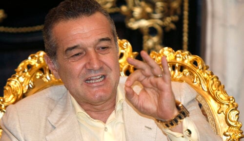 Gigi Becali nu mai vrea să audă de Mihai Costea