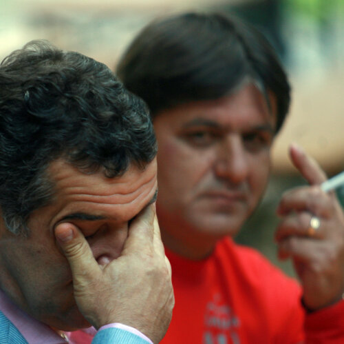 Becali a colaborat foarte bine cu Lăcătuş în perioada în care acesta din urmă a antrenat-o pe Steaua.