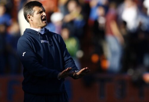 Ioan Ovidiu Sabău a preluat echipa FCM Tg.Mureş