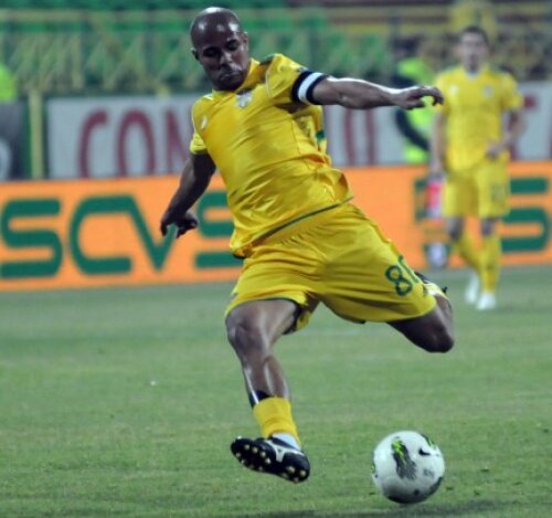 Wesley ar putea rata meciul cu Dinamo