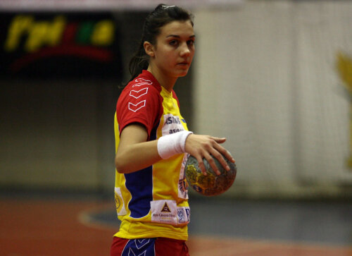 Handbalistele tricolore îşi vor putea lua revanşa în meciul retur.