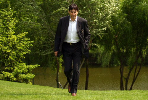 Victor Piţurcă deplînge soarta ţăranilor şi a pensionarilor din România.