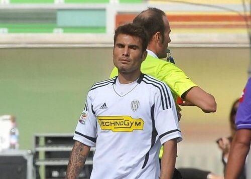 Mutu este tot mai aproape de un ”divorț” de Cesena