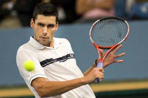 Hănescu nu a prins finala din Maroc deși era al doilea favorit