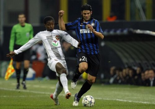 Moratti l-a luat în vizor și pe Chivu, deși românul n-a mai jucat de 31 de zile la Inter f