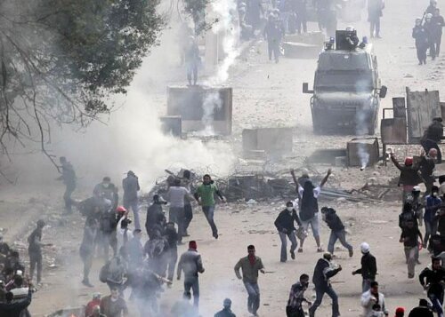 Noile altercații din fotbalul egiptean au făcut încă o victimă