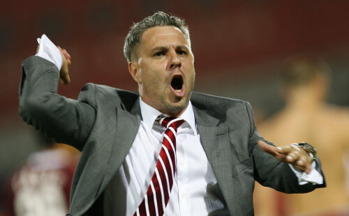 Marius Şumudică se va duela cu Răzvan Lucescu