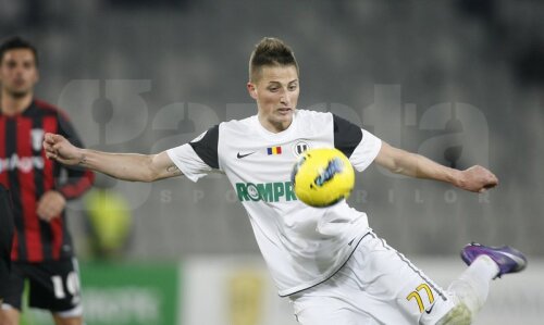 Grozav a marcat un gol senzațional etapa trecută cu Astra
