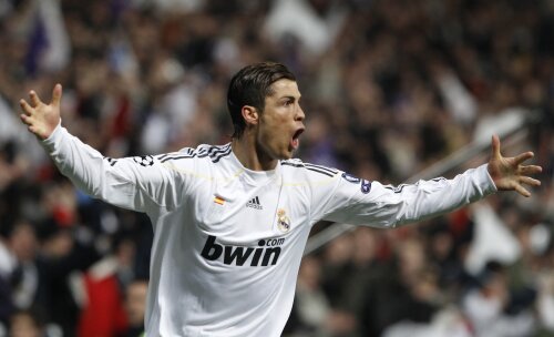 Cristiano Ronaldo a marcat 10 din cele 35 de goluri stagionale din penalty