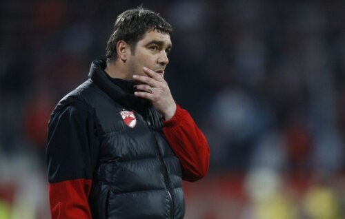 Lui Ciobotariu i s-a strigat 