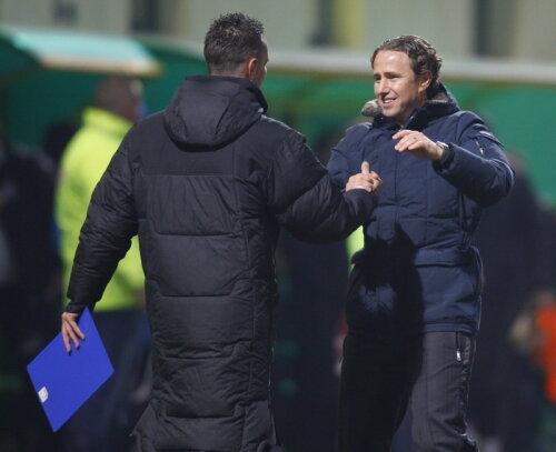 Rezultatele bune de la Chiajna îi aduc oferte lui Reghecampf