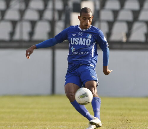 Cardoso a fost exclus din lot de Grigoraş