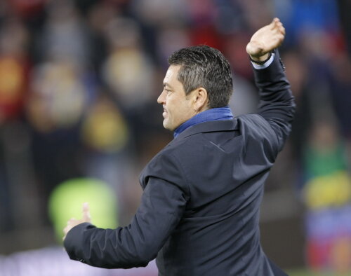 Gigi Becali l-a criticat dur pe Ilie Stan după Steaua-Gaz Metan 0-0