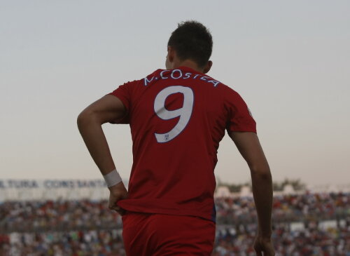 Gigi Becali a promis că Mihai Costea va reveni printre titulari