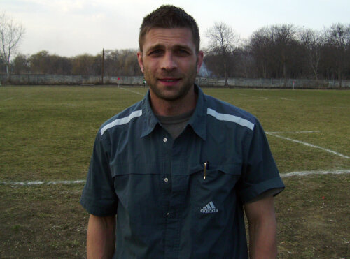 Ioan Teodorescu a fost component de bază al echipei naţionale de rugby