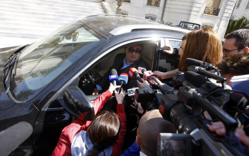 Mihai Stoichiţă a preluat ieri Steaua pentru a treia oară în carieră.