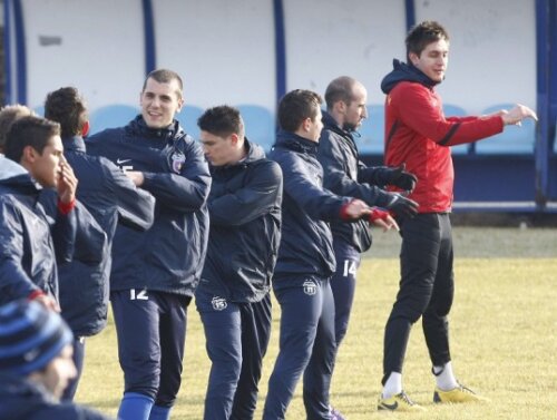 Meciul U Cluj-Steaua a ridicat semne de întrebare