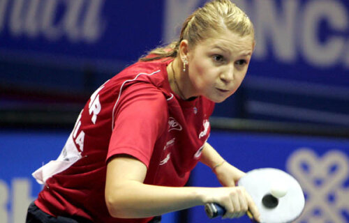 Daniela Dodean a învins-o pe Katarzina Grzybowska, cu 3-0