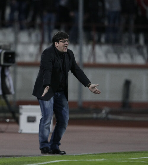 Pustai a trăit la intensitate maximă meciul pierdut cu Dinamo