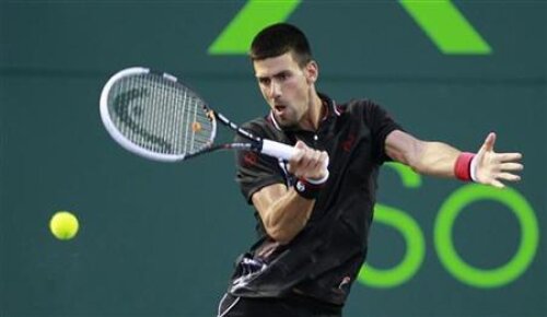 Djokovici s-a calificat în semifinalele turneului de la Miami