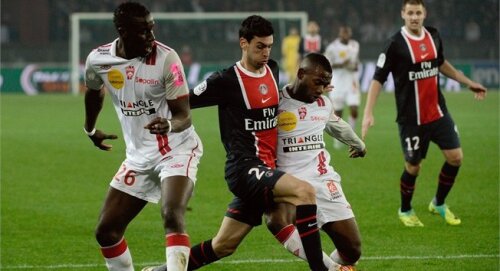 Pastore a fost adus de la Palermo cu 43 de milioane de euro, transfer-record vara trecută, însă argentinianul n-a confirmat la PSG