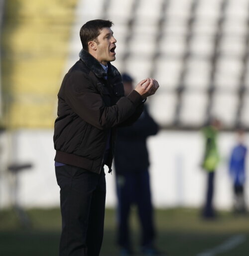 Au început problemele pentru Isăilă la Sportul