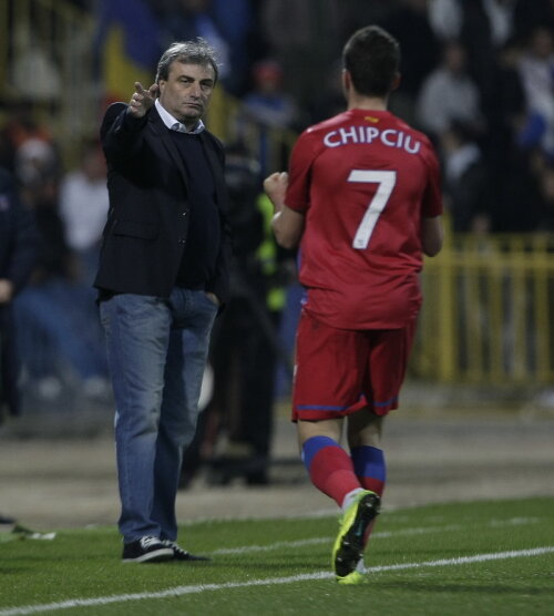 Stoichiţă are un talent aparte care-l ajută să colaboreze cu Gigi Becali