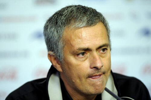 Jose Mourinho se consideră ”un magnet” pentru critici, motivate sau nu