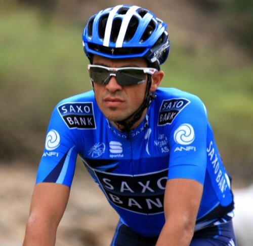 Alberto Contador nu va participa la JO de la Londra