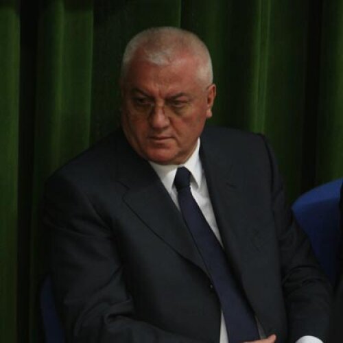Dumitru Dragomir, preşedintele LPF