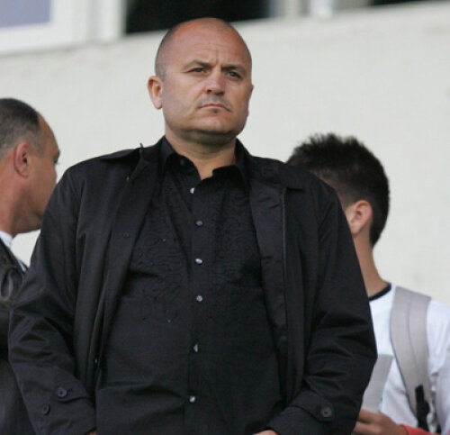 Adrian Mititelu, patronul Universității Craiova