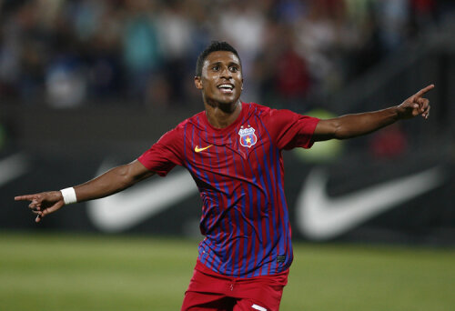 Tatu este cel mai contestat jucător de la Steaua