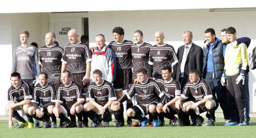 GVD activează în Liga a IV-a din Bucureşti