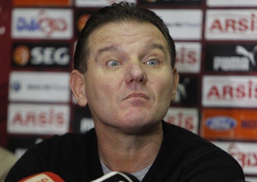 Constantin Zotta, preşedintele Rapidului, a fost iertat de cei de la FC Vaslui