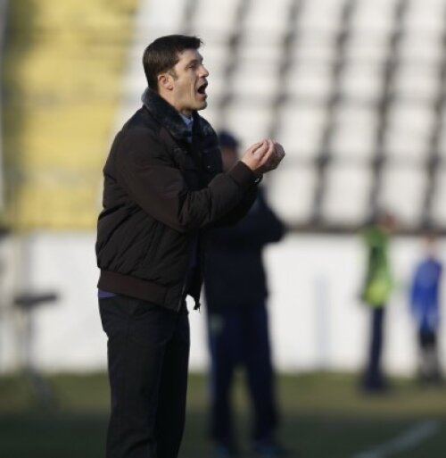 Daniel Isăilă este încrezător în şansele echipei sale