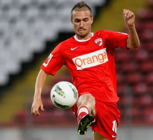 Marius Alexe nu e în lotul lui Dinamo