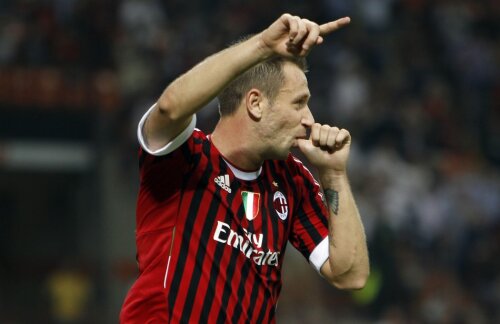 Cassano a făcut o mărturie şocantă foto: reuters