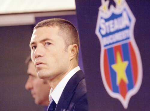 Adrian Ilie, fost jucător la Steaua