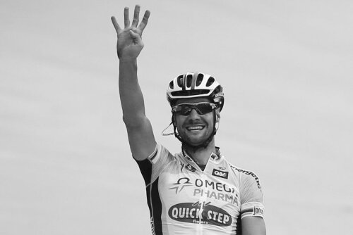 Tom Boonen a cîştigat al patrulea Paris-Roubaix din carieră, record deţinut în coproprietate cu Roger De Vlaeminck (foto: reuters)