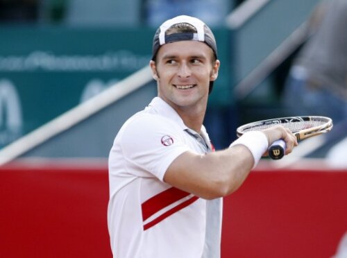 Adrian Ungur e primul român în clasamentul ATP