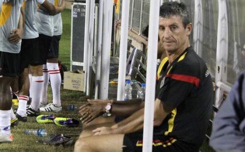 Trevor Morgan s-a temut de deplasarea în Irak Foto: goal.com