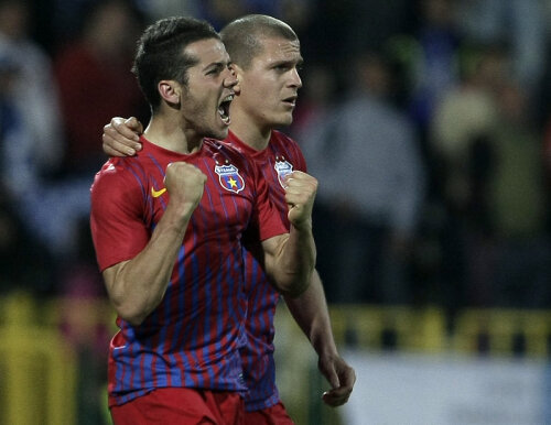 Chipciu a marcat golul de 4-1 în meciul cu Sportul.