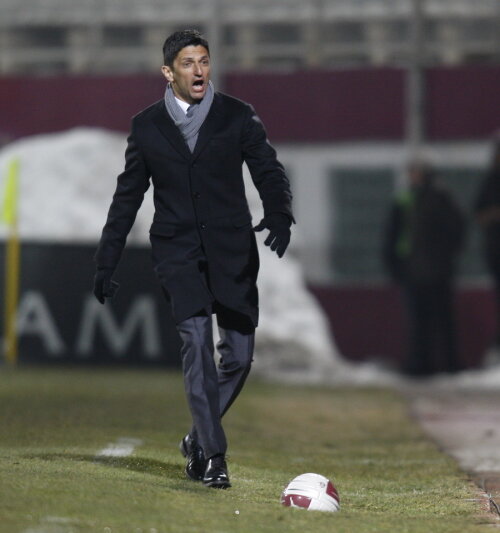 Răzvan Lucescu e convins că Ion Crăciunescu e anti-Rapid