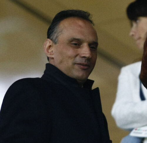 Florin Prunea are încredere în italianul Dario Bonetti